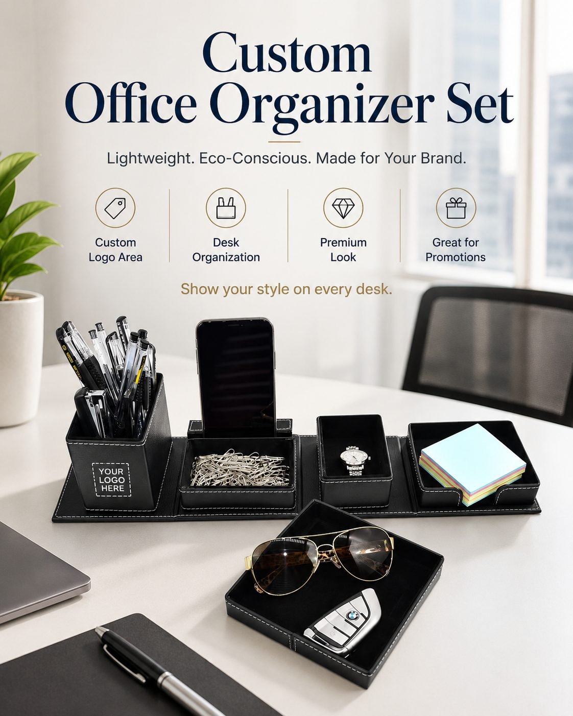 Office Organizer Set