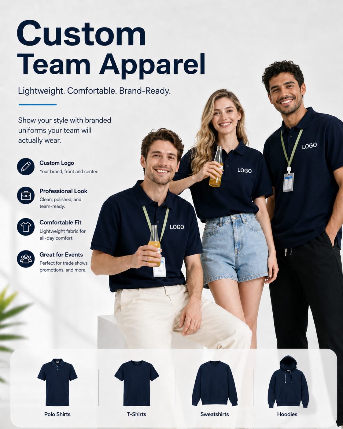 Custom Team Apparel