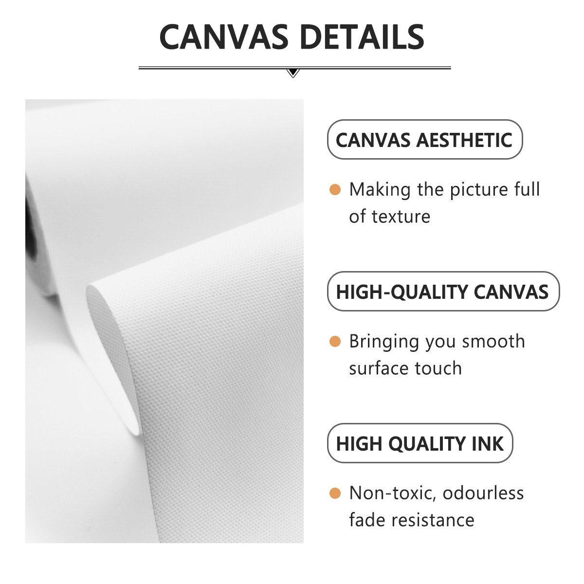 Frameless Canvas 1:2 (Direct Shipment from USA - Suwanee Plant 1) - Image 7