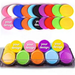 Custom Printed Token(s)