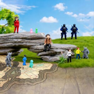 Customized miniature