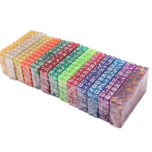 Dice, dice, digital dice, digital color dice, plastic dice, bar drinking dice, customized dice